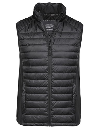 TEE-9624-Mens Crossover Bodywarmer